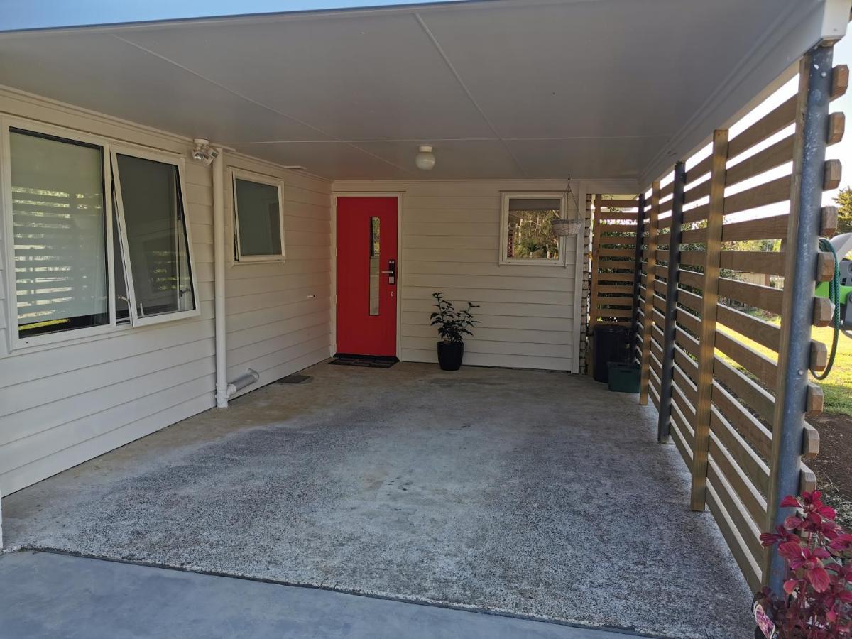 Kerikeri Sunny Modern 2 Bedroom Apartments Eksteriør billede