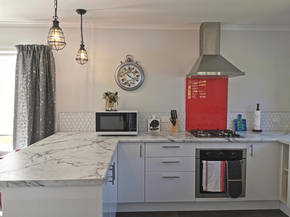 Kerikeri Sunny Modern 2 Bedroom Apartments Eksteriør billede