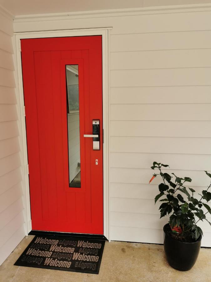 Kerikeri Sunny Modern 2 Bedroom Apartments Eksteriør billede