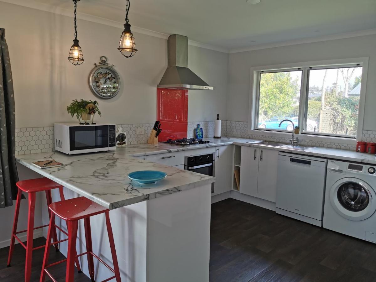 Kerikeri Sunny Modern 2 Bedroom Apartments Eksteriør billede