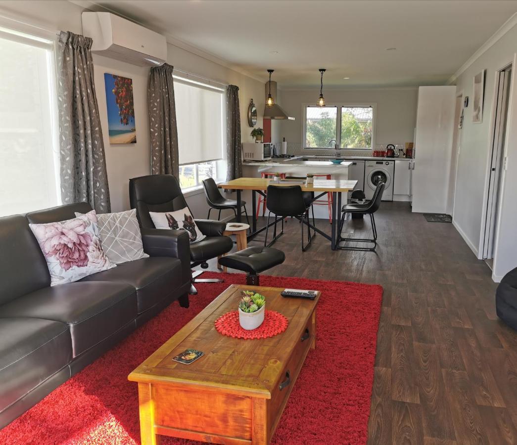 Kerikeri Sunny Modern 2 Bedroom Apartments Eksteriør billede
