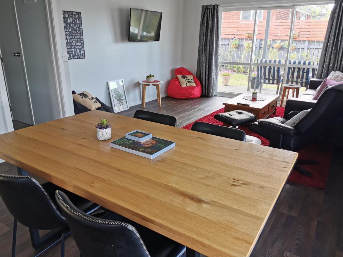 Kerikeri Sunny Modern 2 Bedroom Apartments Eksteriør billede